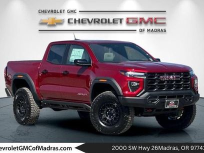 New 2025 GMC Canyon AT4 w/ AT4X AEV Edition