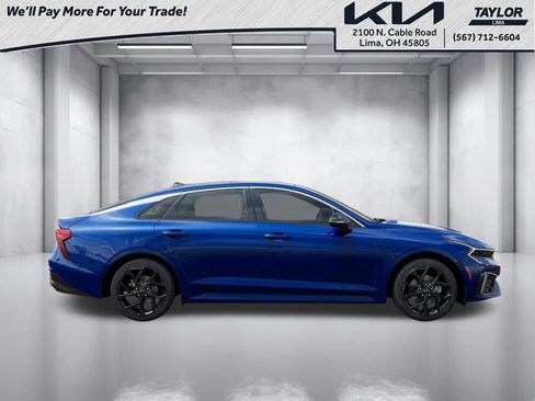 New 2026 Kia K5 GT-Line w/ GT-Line Premium Package AWD/4WD image 7