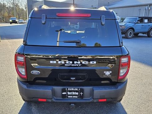 Used 2023 Ford Bronco Sport Outer Banks image 12