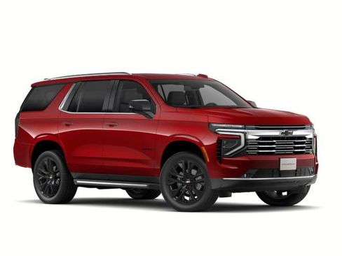 New 2025 Chevrolet Tahoe Premier image 30