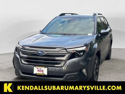 Used 2026 Subaru Forester Premium