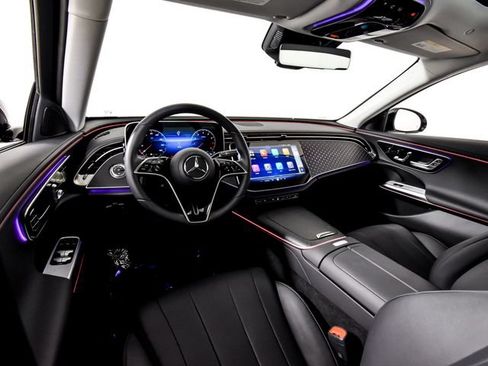 Certified 2026 Mercedes-Benz E 350 Sedan image 22