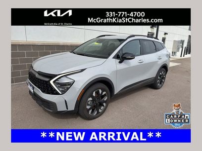 Certified 2024 Kia Sportage X-Line