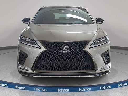 Used 2021 Lexus RX 350 F Sport AWD/4WD image 3