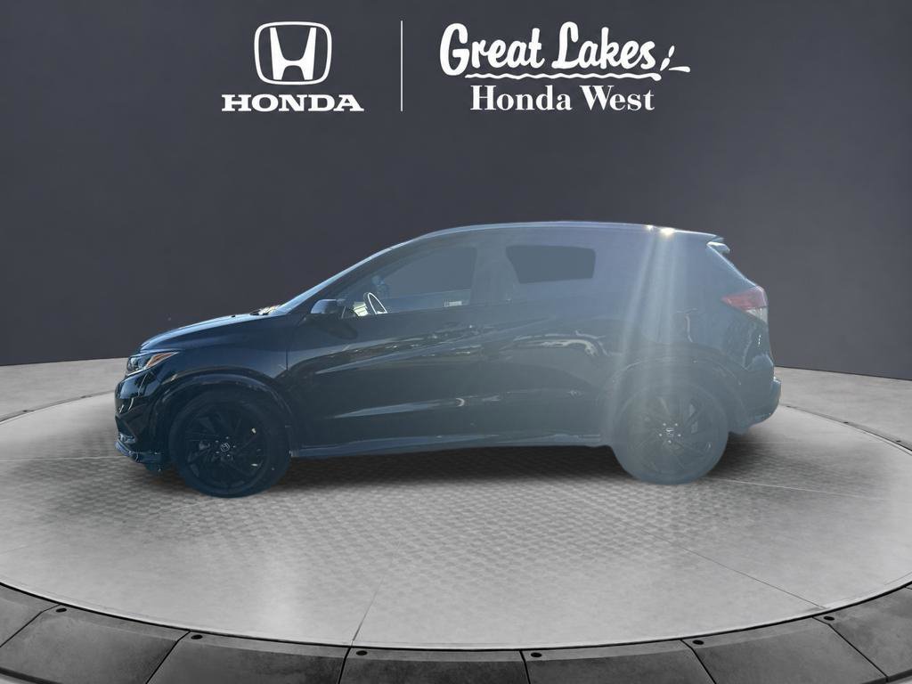 Certified 2022 Honda HR-V Sport image 14