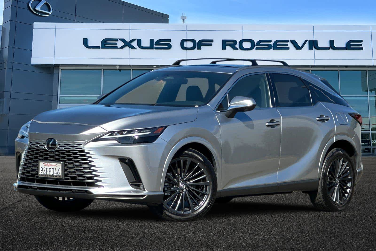 Used 2025 Lexus RX 350 Premium w/ Convenience Package AWD/4WD image 1