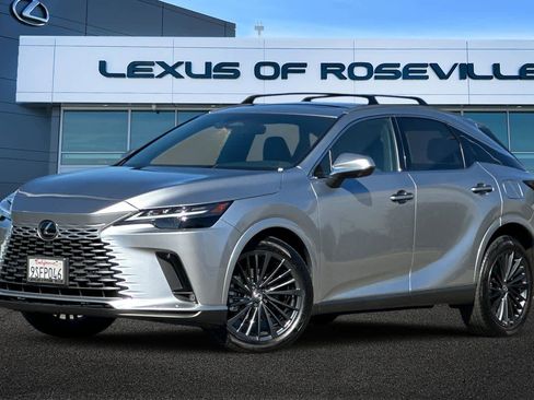 Used 2025 Lexus RX 350 Premium w/ Convenience Package image 1