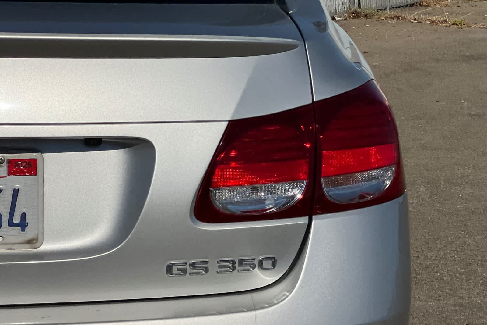 Used 2007 Lexus GS 350 RWD image 21
