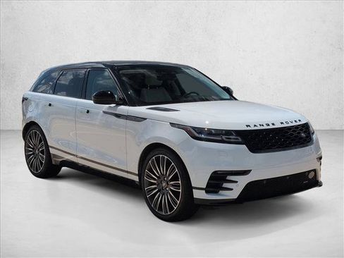 Used 2023 Land Rover Range Rover Velar R-Dynamic S AWD/4WD image 3