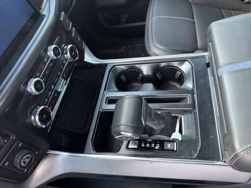 Used 2025 Ford F150 Platinum AWD/4WD image 15