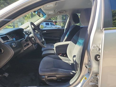 Used 2015 Chevrolet Impala Police FWD image 14