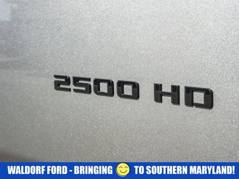 Used 2025 Chevrolet Silverado 2500 LT w/ Trail Boss Package image 20