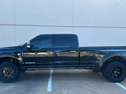 Used 2017 Ford F350 Platinum w/ Platinum Ultimate Package