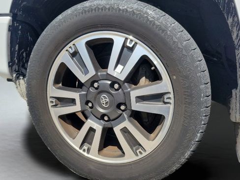 Certified 2021 Toyota Tundra SR5 w/ TRD Sport Plus Package RWD image 26
