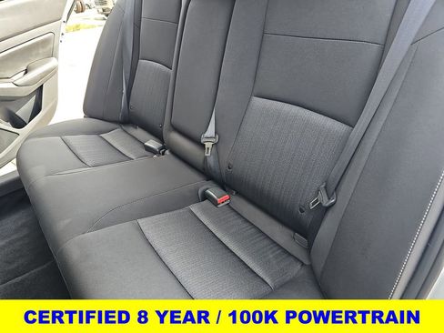 Used 2022 Nissan Altima 2.5 SV w/ SV Premium Package image 13