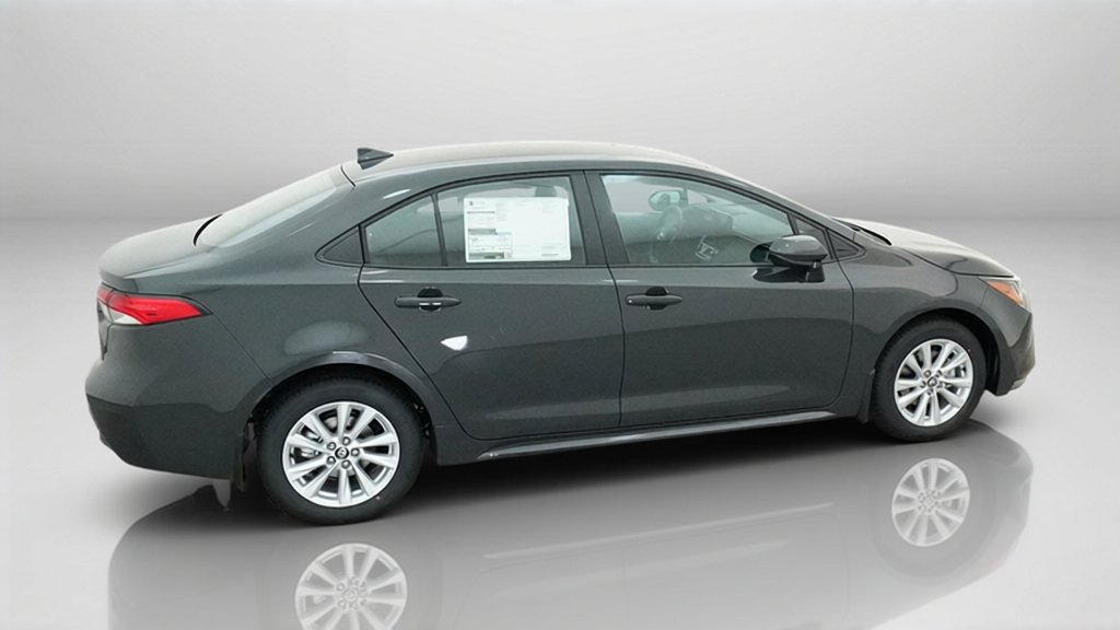 New 2027 Toyota Corolla LE w/ LE Premium Package FWD image 40
