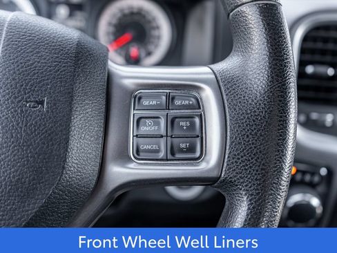 Used 2022 RAM 1500 Classic Warlock w/ Technology Package I AWD/4WD image 21