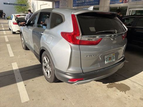 Used 2019 Honda CR-V EX-L image 4