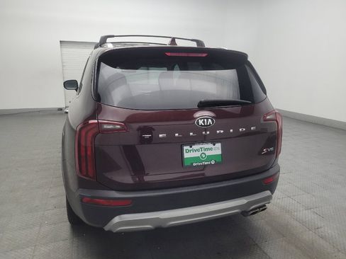 Used 2021 Kia Telluride S FWD image 6