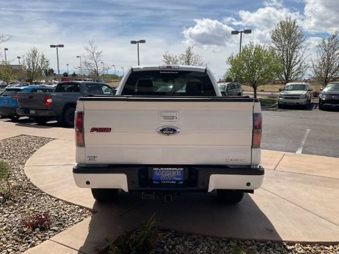 Used 2014 Ford F150 FX4 w/ FX Appearance Package AWD/4WD image 6