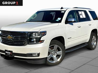 Used 2016 Chevrolet Tahoe LTZ