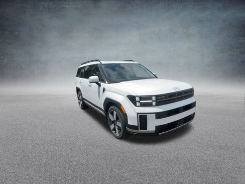 New 2026 Hyundai Santa Fe Limited image 26