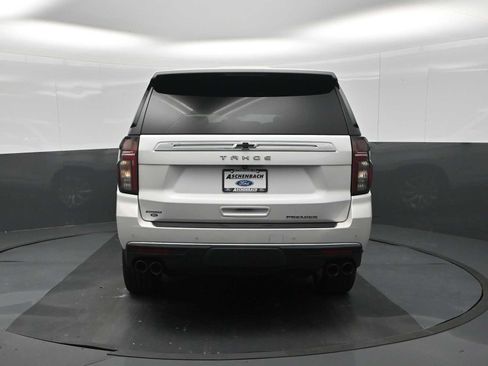 Used 2021 Chevrolet Tahoe Premier AWD/4WD image 8