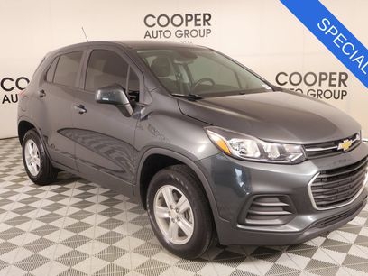Used 2019 Chevrolet Trax LS