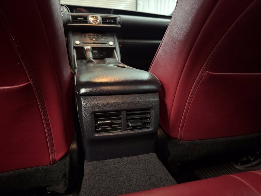 Used 2020 Lexus IS 350 F Sport w/ F Sport Package RWD image 21