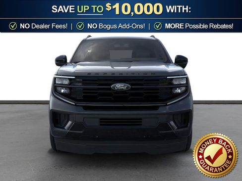 New 2026 Ford Expedition Platinum image 8