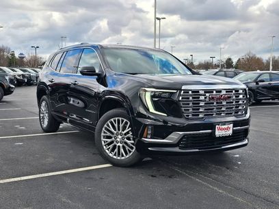New 2026 GMC Acadia Denali w/ Super Cruise Package