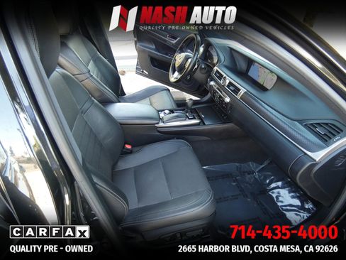 Used 2020 Lexus GS 350 F Sport RWD image 25