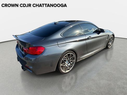 Used 2017 BMW M4 Coupe RWD image 5