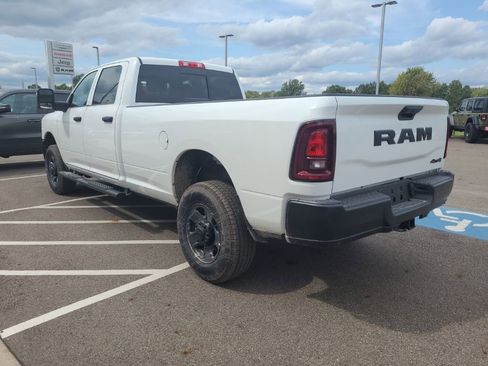New 2026 RAM 2500 Tradesman image 6