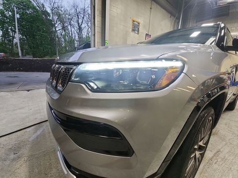 Used 2023 Jeep Compass Limited w/ Elite Group AWD/4WD image 29