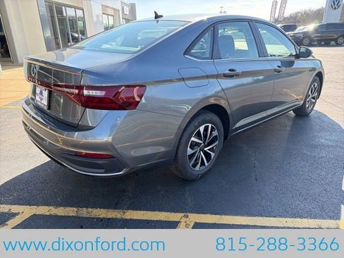 New 2026 Volkswagen Jetta S image 7