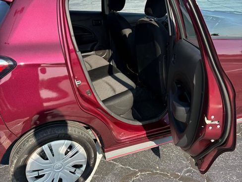 Used 2021 Mitsubishi Mirage FWD image 14