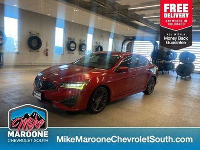 Used 2019 Acura ILX