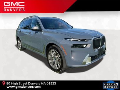 Used 2023 BMW X7 xDrive40i w/ Executive Package