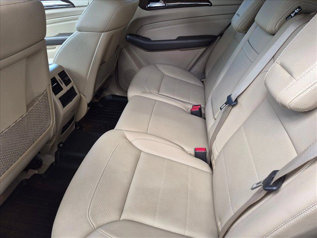Used 2015 Mercedes-Benz ML 350 4MATIC image 17