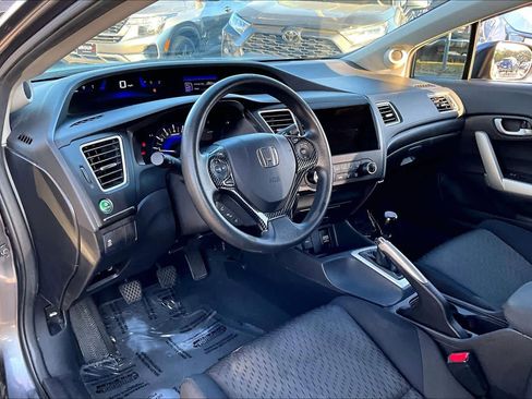 Used 2015 Honda Civic LX image 13