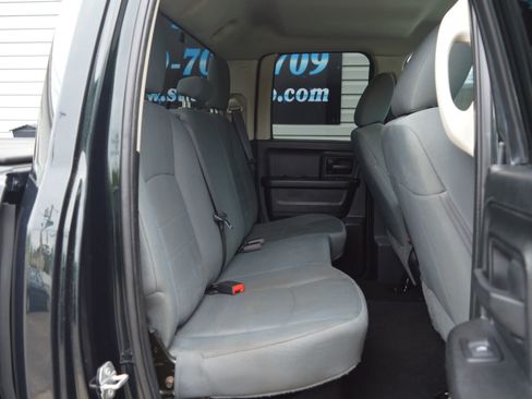 Used 2016 RAM 1500 Tradesman w/ Popular Equipment Group AWD/4WD image 20