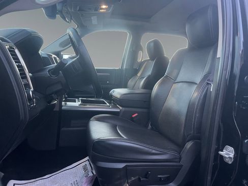 Used 2015 RAM 1500 Sport w/ Sport Premium Group image 9