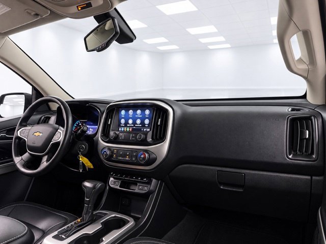 Used 2020 Chevrolet Colorado ZR2 AWD/4WD image 27