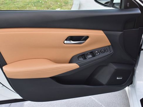 Certified 2025 Nissan Sentra SV w/ SV Premium Package image 20