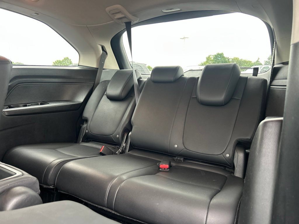 Used 2025 Honda Odyssey EX-L image 7