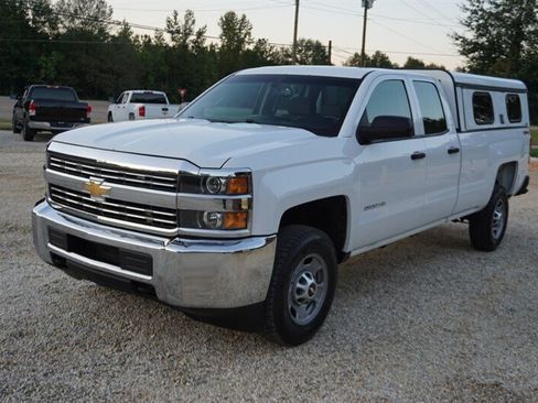 Used 2015 Chevrolet Silverado 2500 W/T w/ WT Fleet Convenience Package AWD/4WD image 5