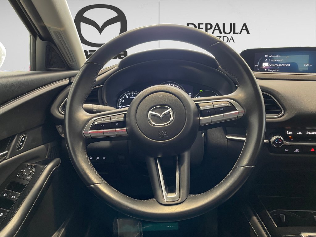 Used 2023 MAZDA CX-30 AWD 2.5 S w/ Preferred Package image 11