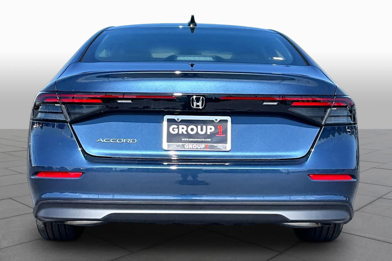 New 2026 Honda Accord SE image 4