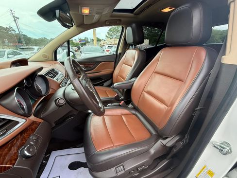Used 2015 Buick Encore Leather w/ Experience Buick Package FWD image 16